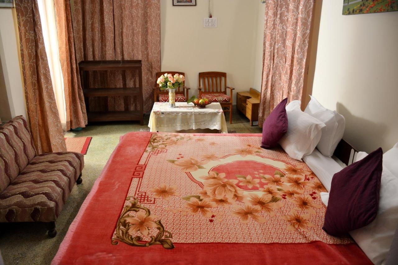 Bed and Breakfast Solan Retreat Exterior foto