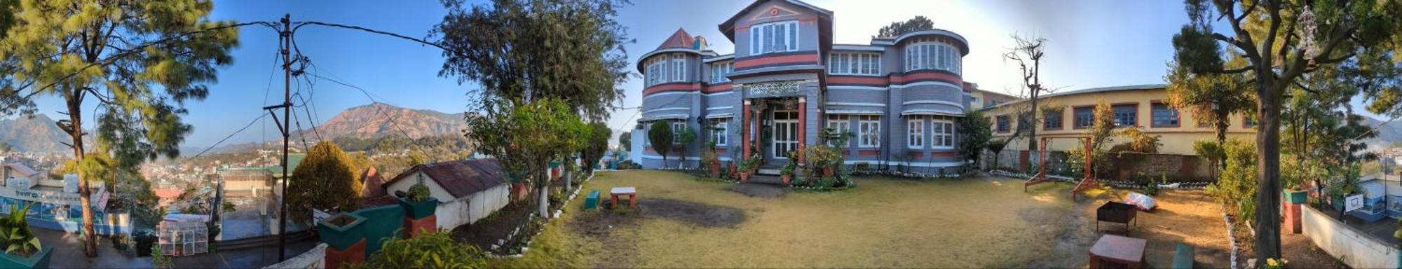 Bed and Breakfast Solan Retreat Exterior foto